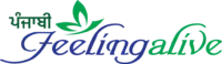 Feelingalive_logo_Punjabi